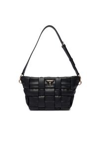 Guess Torebka Marion HWWG80 72170 Czarny. Kolor: czarny. Materiał: skórzane #2