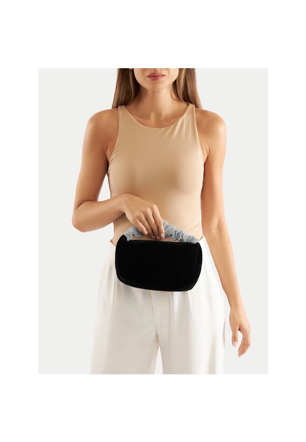 Torebka DeeZee. Kolor: czarny