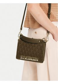 Steve Madden Torebka Bnoya-E SM13001639 Zielony. Kolor: zielony. Materiał: skórzane #1