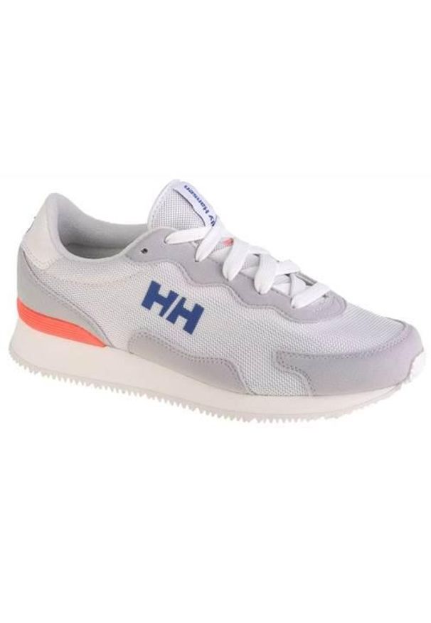 Buty do chodzenia damskie Helly Hansen Furrow W. Zapięcie: sznurówki. Kolor: biały, wielokolorowy, szary. Materiał: materiał, syntetyk, tkanina. Szerokość cholewki: normalna. Sport: turystyka piesza