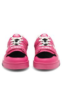 Kappa Sneakersy 361C2DW A0K-M Różowy. Kolor: różowy. Materiał: materiał #7