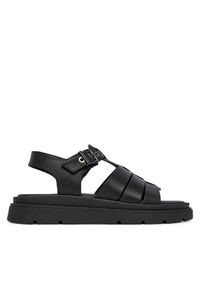 Sandały Tamaris. Kolor: czarny #1