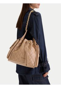 Badura Torebka EO-HAIDI-RX8968 Beżowy. Kolor: beżowy. Materiał: skórzane #1
