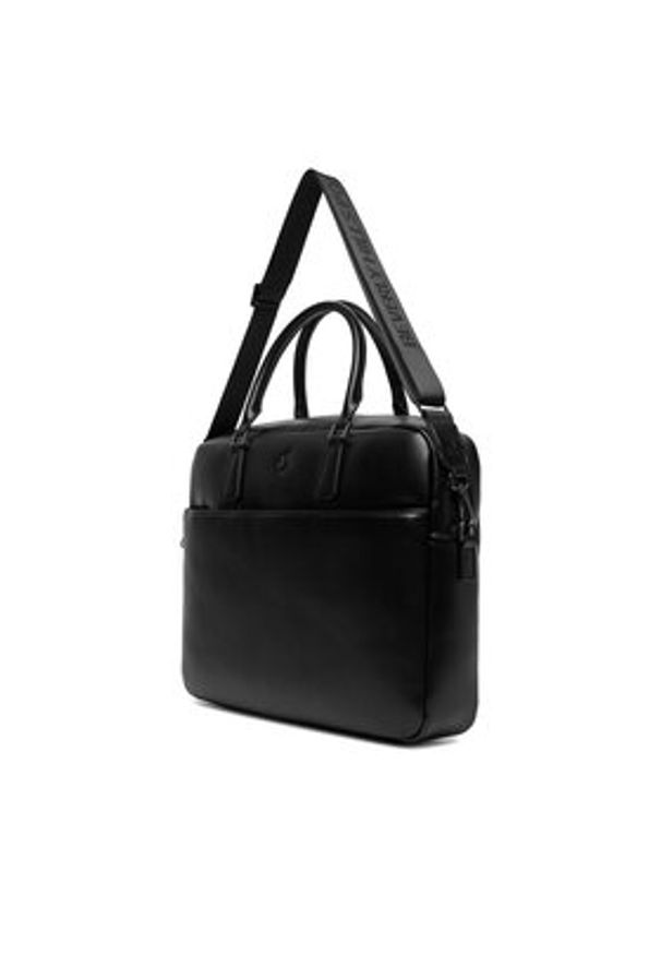 Beverly Hills Polo Club Torba na laptopa CWBEO-BHPC-L-016-07 Czarny. Kolor: czarny