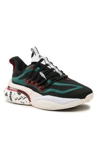 Adidas - adidas Sneakersy Alphaboost V1 Shoes IG0160 Czarny. Kolor: czarny #4
