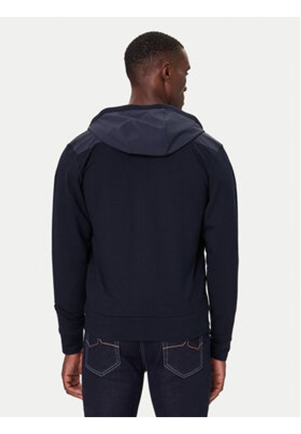 PAUL & SHARK - Paul&Shark Bluza 15311806 Granatowy Regular Fit. Kolor: niebieski. Materiał: bawełna