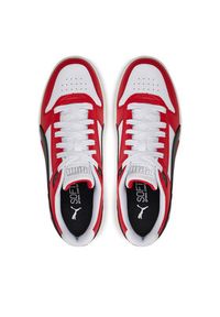 Puma Sneakersy Rbd Tech Classic 396553-04 Czerwony. Kolor: czerwony