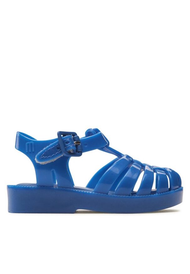 melissa - Sandały Melissa. Kolor: niebieski