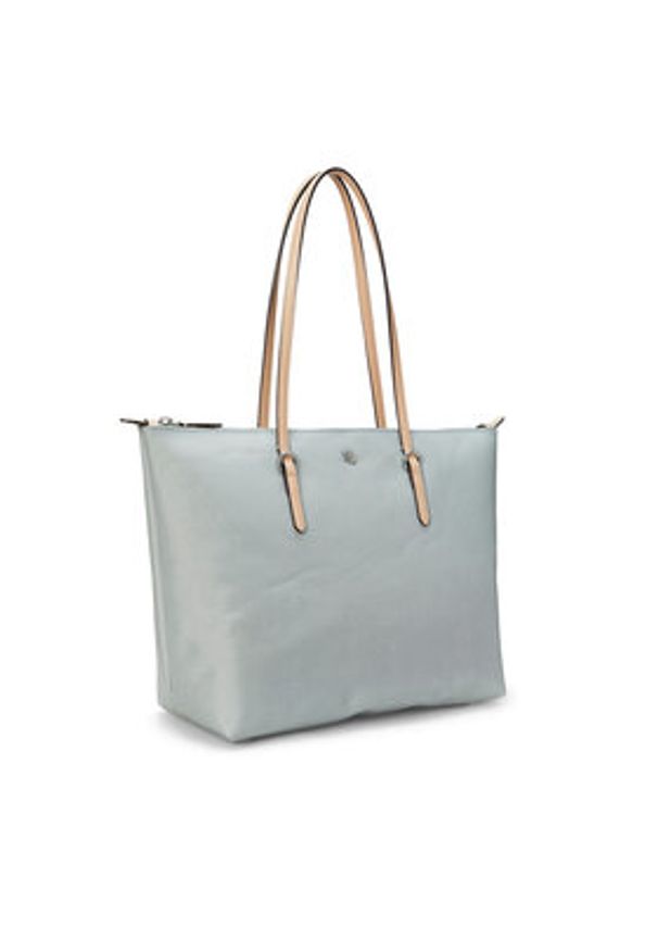 Lauren Ralph Lauren - LAUREN RALPH LAUREN Torebka Keaton 431916737032 Szary. Kolor: szary