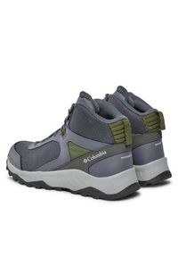 columbia - Columbia Trekkingi Trailstorm™ Ascend Mid Wp 2044271 Szary. Kolor: szary. Materiał: materiał. Sport: turystyka piesza #3