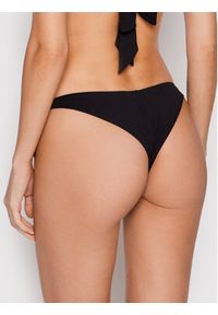 Etam Dół od bikini Essentielle 653280 Czarny. Kolor: czarny. Materiał: syntetyk #5