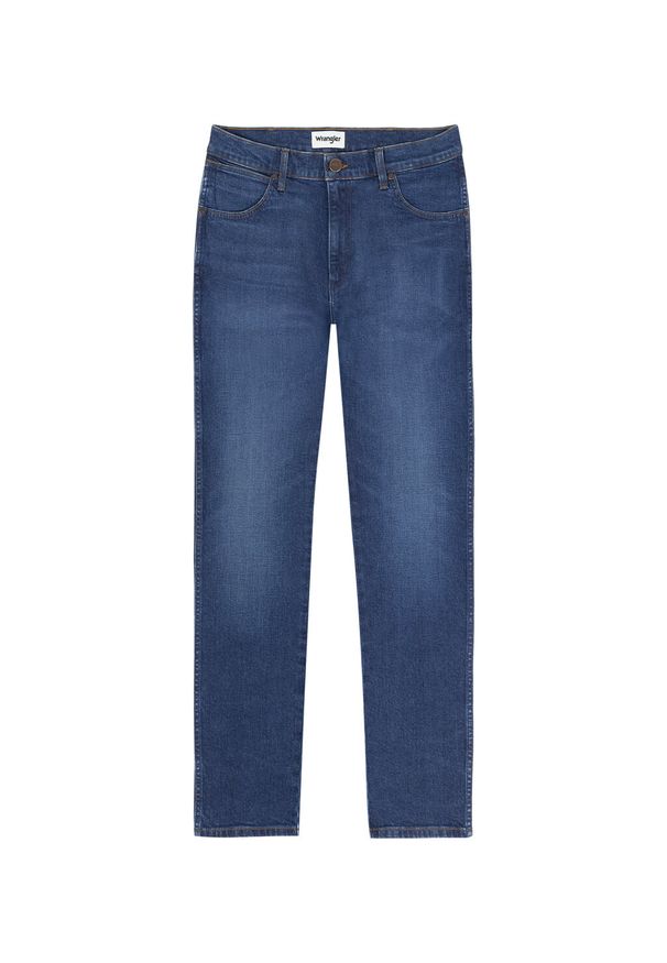 Wrangler - WRANGLER RIVER MĘSKIE SPODNIE JEANSOWE JEANSY DŻINSY FAR AWAY W17T68154