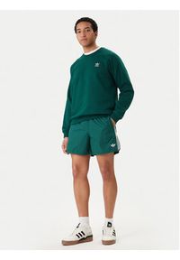 Adidas - adidas Szorty sportowe Sprinter KE3569 Zielony Regular Fit. Kolor: zielony. Materiał: syntetyk. Styl: sportowy #3