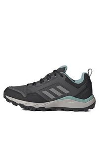 Adidas - adidas Buty do biegania Terrex Tracerocker 2.0 Trail IF5026 Czarny. Kolor: czarny. Materiał: materiał. Model: Adidas Terrex