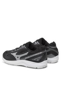Mizuno Buty halowe Stealth Star 2 Jr X1GC2307 Czarny. Kolor: czarny. Materiał: materiał #4