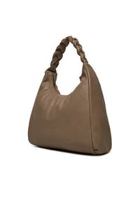 Monnari Torebka TORIMP0-24Z-BAG5930-K015D000-R00 Brązowy. Kolor: brązowy. Materiał: skórzane