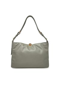 Furla Torebka Sfera Soft L WB01365 BX3168 AG700 Zielony. Kolor: zielony. Materiał: skórzane