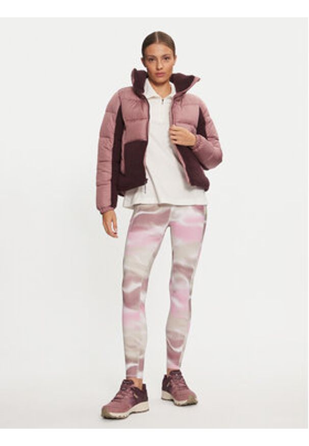 columbia - Columbia Kurtka zimowa Leadbetter Point™ II 2085602 Fioletowy Regular Fit. Kolor: fioletowy. Materiał: syntetyk. Sezon: zima