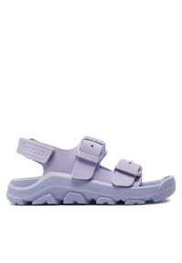 Birkenstock Sandały Mogami 1027250 S Fioletowy. Kolor: fioletowy