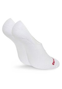New Balance Stopki Everyday Ultra Low LAS51313WT Biały. Kolor: biały. Materiał: poliester #2