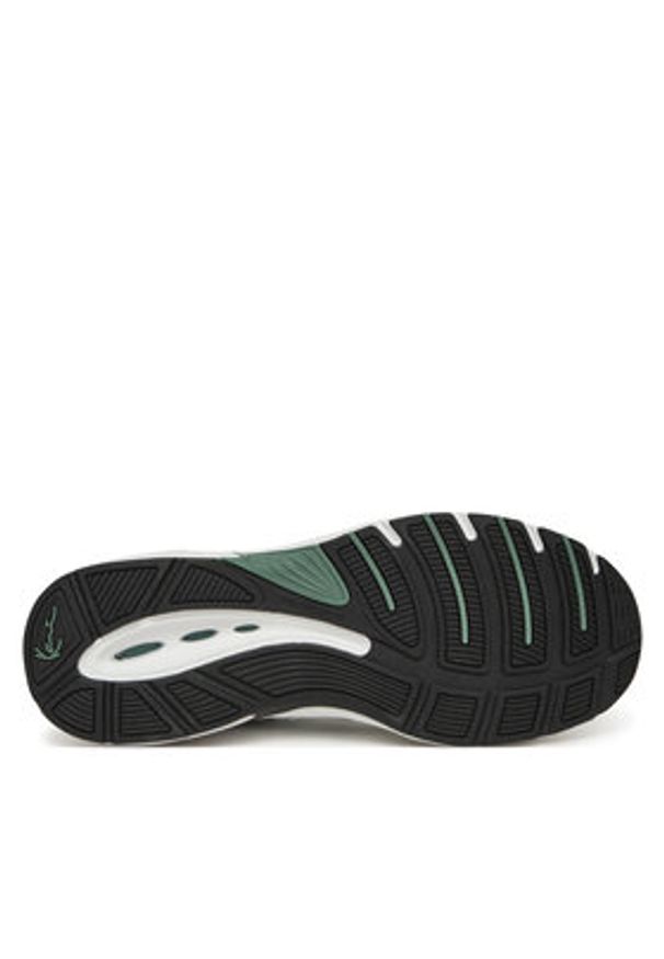 Karl Kani Sneakersy Prime Runner PD00003090 Biały. Kolor: biały. Materiał: materiał