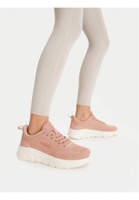 Go Soft Sneakersy CEOWB-MYRW-25647 Różowy. Kolor: różowy. Materiał: materiał #1