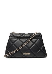 Steve Madden Torebka Bjolene SM13001062 Czarny. Kolor: czarny. Materiał: skórzane #5