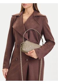 Tous - TOUS Torebka Puffy Bear 2002305043 Beżowy. Kolor: beżowy. Materiał: skórzane #1