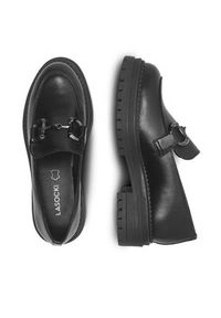 Lasocki Loafersy RST-WHETHER-03 Czarny. Kolor: czarny. Materiał: skóra #5