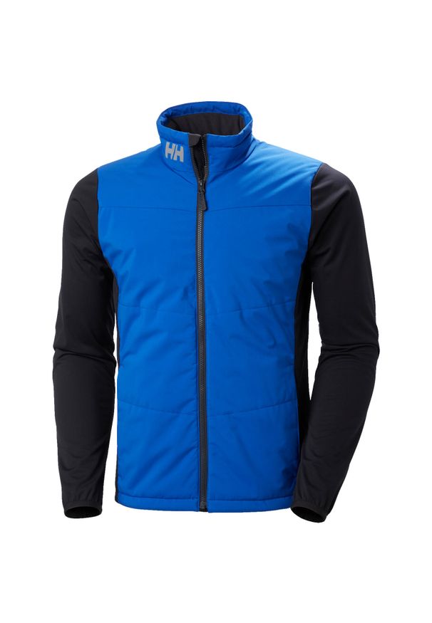 Kurtka narciarska Helly Hansen Gazelle Hybrid R. Kolor: niebieski. Sezon: zima. Sport: narciarstwo