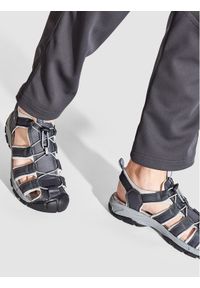 CMP Sandały Sahiph Hiking Sandal 30Q9517 Szary. Kolor: szary. Materiał: materiał #1