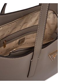Guess Torebka Meridian II HWBG69 74230 Szary. Kolor: szary. Materiał: skórzane #5