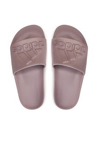 Adidas - adidas Klapki adilette Aqua Slides IF6067 Fioletowy. Kolor: fioletowy. Materiał: syntetyk #4