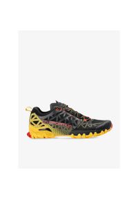 LA SPORTIVA - Buty trailowe męskie La Sportiva Bushido II GTX. Kolor: czarny. Materiał: materiał, syntetyk