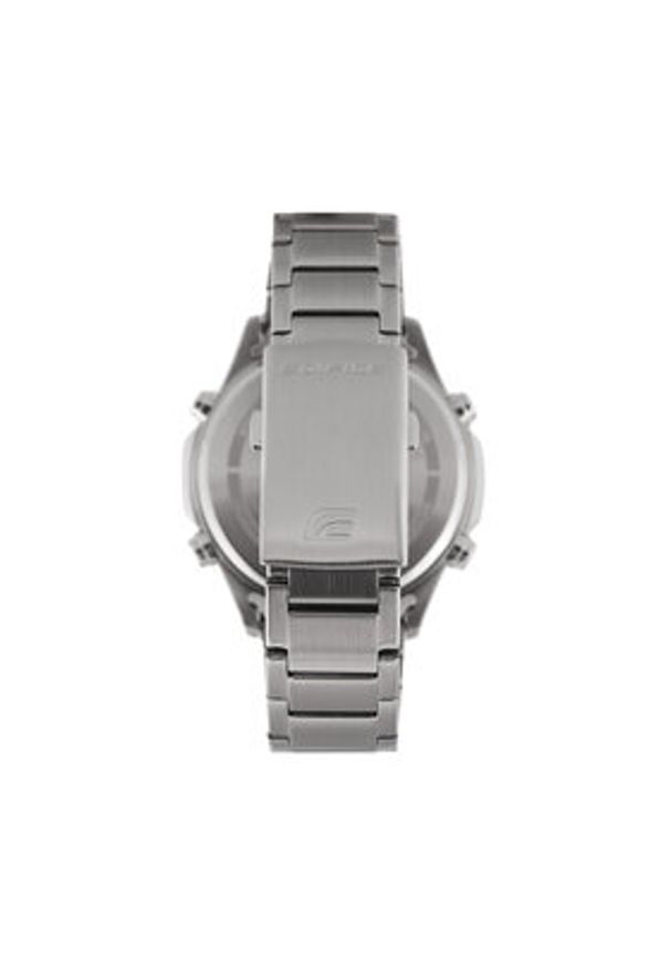 Casio Zegarek Edifice EFV-C120D-1AEF Srebrny. Kolor: srebrny