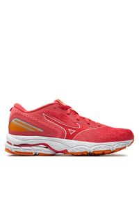 Mizuno Buty do biegania Prodigy 5 J1GD2310 Czerwony. Kolor: czerwony