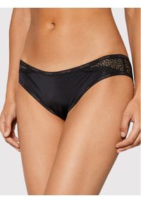 Calvin Klein Underwear Figi klasyczne 000QF5153E Czarny. Kolor: czarny. Materiał: syntetyk #1