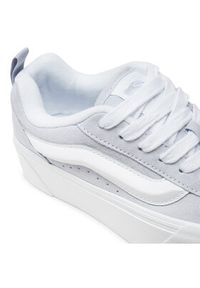 Vans Tenisówki Knu Stack VN000CP6CHA1 Niebieski. Kolor: niebieski. Materiał: zamsz, skóra #4