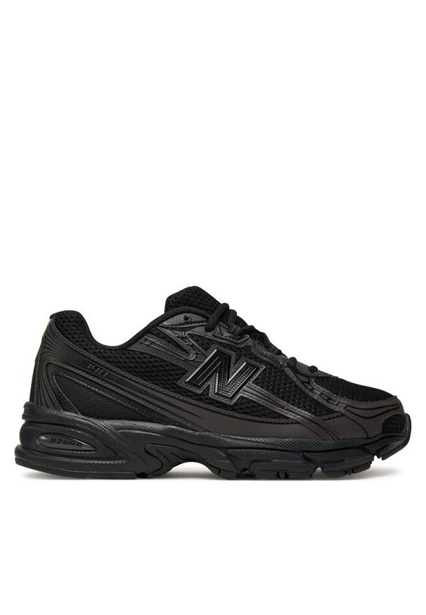 Sneakersy New Balance. Kolor: czarny