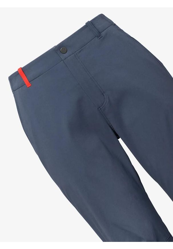 Spodnie damskie Black Diamond Pursuit Hybrid Pants. Kolor: niebieski