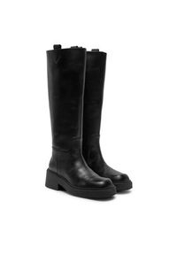 Furla Kozaki College YI50FCG WU0000 3350S Czarny. Kolor: czarny. Materiał: skóra #2