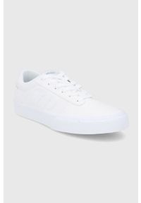 Etnies Tenisówki Calli-Vulc W's damskie kolor biały. Nosek buta: okrągły. Zapięcie: sznurówki. Kolor: biały. Materiał: guma #3