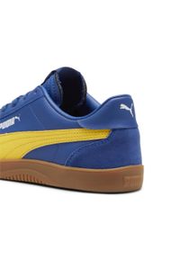 Puma - Sneakersy PUMA Club 5v5 PUMA Clyde Royal Yellow Sizzle White Blue. Okazja: na co dzień. Kolor: żółty, niebieski, wielokolorowy, biały