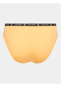 Calvin Klein Underwear Komplet 7 par fig klasycznych 000QD3993E Kolorowy. Materiał: bawełna. Wzór: kolorowy #15