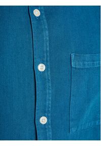 Redefined Rebel Koszula 224138 Niebieski Regular Fit. Kolor: niebieski. Materiał: bawełna #3