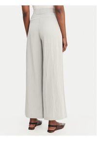 Eleh Spodnie palazzo SS260093 Błękitny Wide Leg. Kolor: niebieski. Materiał: syntetyk #5