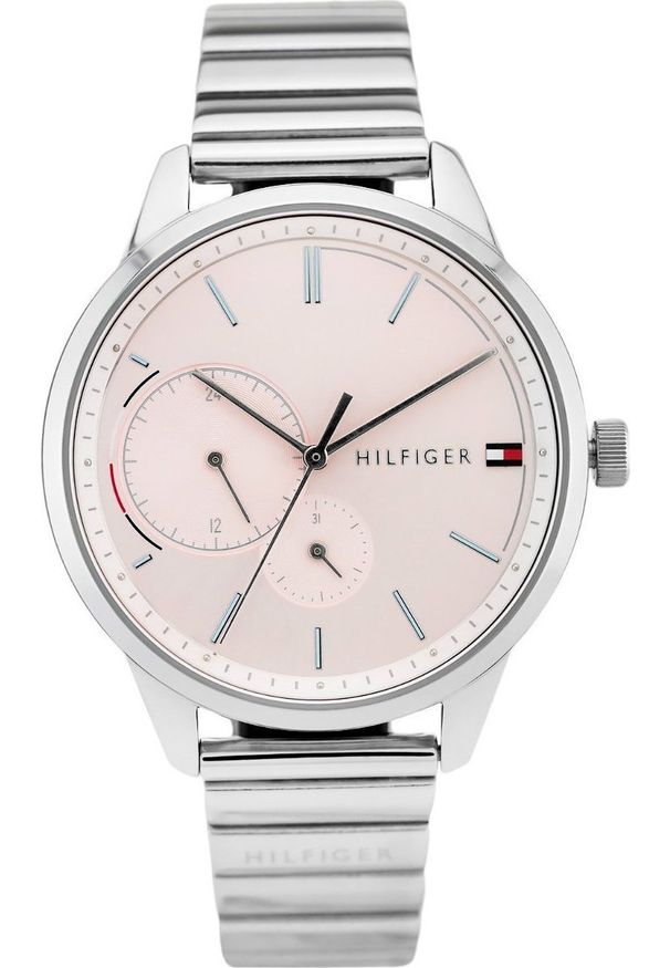 Zegarek Tommy Hilfiger ZEGAREK DAMSKI TOMMY HILFIGER 1782020 BROOKE (zf522b)