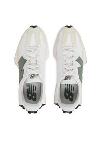 New Balance Sneakersy U327SKC Biały. Kolor: biały. Materiał: zamsz, skóra #3