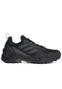 Adidas - Buty męskie adidas Terrex Eastrail 2.0 Rain.Rdy Hiking HP8602 - czarne. Kolor: czarny. Materiał: syntetyk. Szerokość cholewki: normalna. Model: Adidas Terrex. Sport: wspinaczka