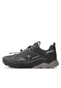 Aku Trekkingi Flyrock Gtx GORE-TEX 698 Czarny. Kolor: czarny. Technologia: Gore-Tex. Sport: turystyka piesza